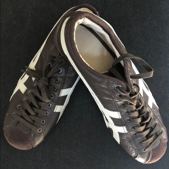 Onitsuka Tiger. Walker tennis shoe - Picture 4 of 12